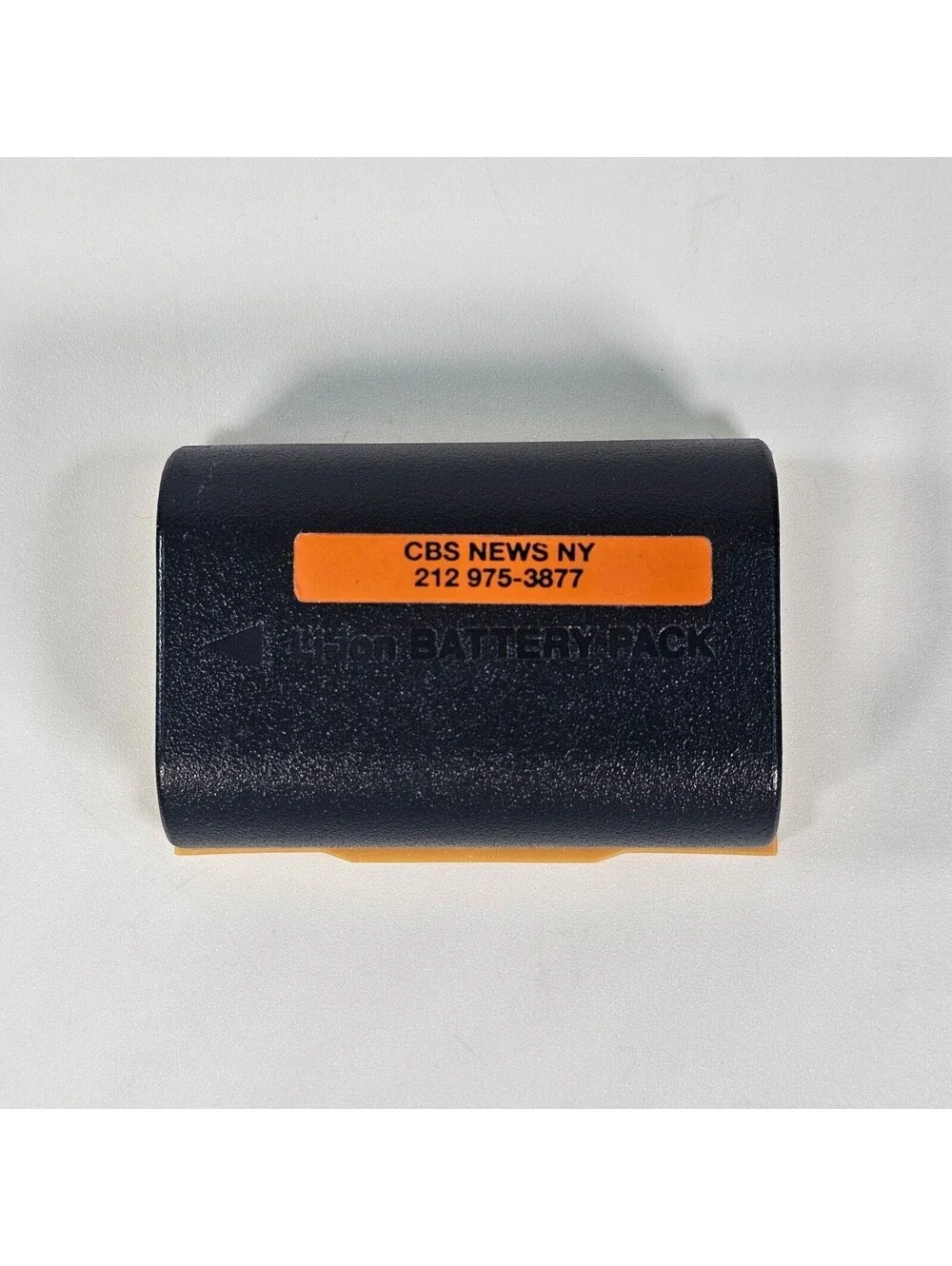 Watson B-1544 Li-ion Battery Pack Replaces Canon LP-E6N 7.4V 2000mAh Tested